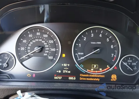 2015 BMW 428 Gran Coupe z USA, uszkodzony, nr VIN WBA4A5C56FD410271